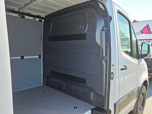 New 2026 Mercedes-Benz Sprinter 144 Cargo image 29