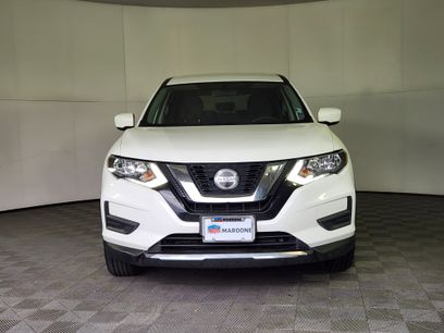 Used 2018 Nissan Rogue S