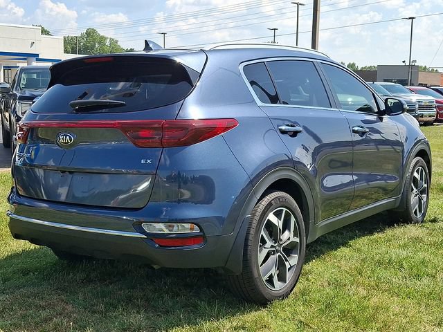Used 2020 Kia Sportage EX FWD image 6
