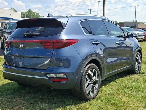 Used 2020 Kia Sportage EX FWD image 6