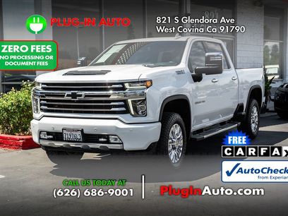 Used 2022 Chevrolet Silverado 2500 High Country w/ Safety Package II