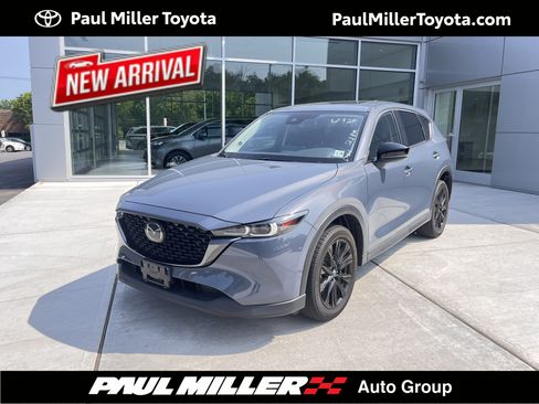 Used 2023 MAZDA CX-5 Carbon Edition AWD/4WD image 1