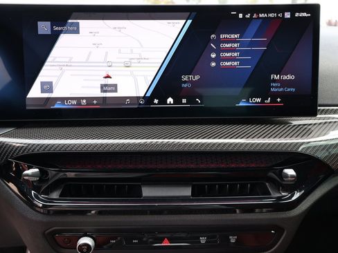 Used 2025 BMW M4 xDrive Competition w/ Executive Package image 52