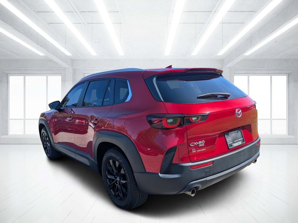 Used 2024 MAZDA CX-50 AWD 2.5 S w/ Premium Package image 5