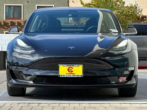 Used 2018 Tesla Model 3 Long Range AWD/4WD image 8