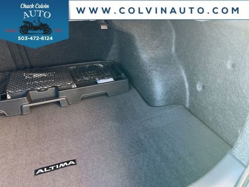 New 2025 Nissan Altima 2.5 SR image 28