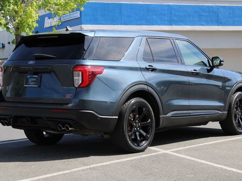 Used 2022 Ford Explorer ST w/ Equipment Group 401A AWD/4WD image 10