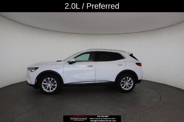Used 2021 Buick Envision Preferred FWD image 7