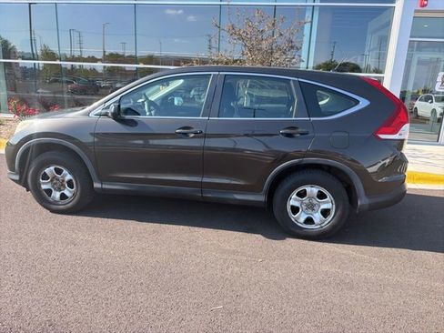 Used 2013 Honda CR-V LX image 10