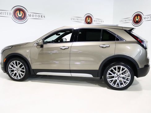 Used 2020 Cadillac XT4 Premium Luxury image 33