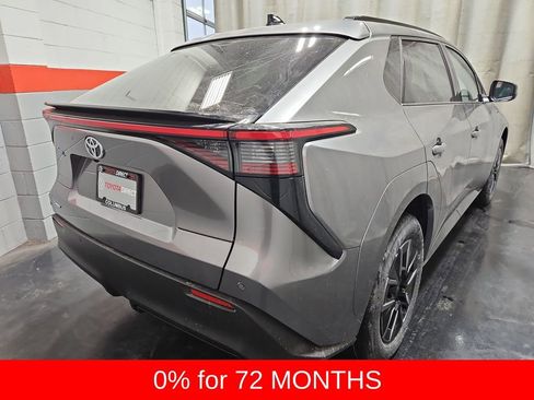 New 2026 Toyota bZ FWD image 10