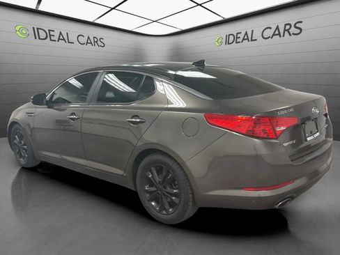 Used 2012 Kia Optima EX w/ Premium Pkg FWD image 7