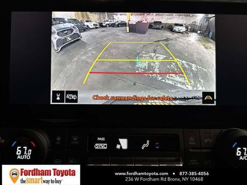 Certified 2025 Toyota Grand Highlander AWD Hybrid image 27