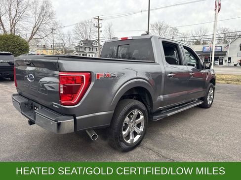 Certified 2023 Ford F150 XLT w/ Equipment Group 302A High AWD/4WD image 5