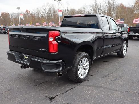 Used 2021 Chevrolet Silverado 1500 Custom image 27