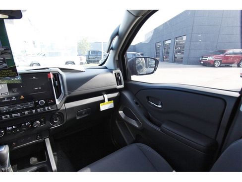 New 2026 Nissan Frontier SV image 8