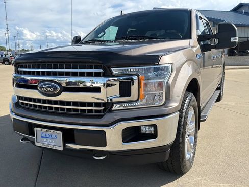 Used 2018 Ford F150 XLT w/ Equipment Group 302A Luxury AWD/4WD image 2