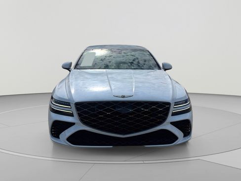 Used 2025 Genesis G80 3.5T Sport AWD/4WD image 8