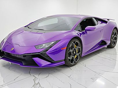 Used 2024 Lamborghini Huracan Tecnica