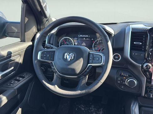 New 2026 RAM 1500 Big Horn AWD/4WD image 15