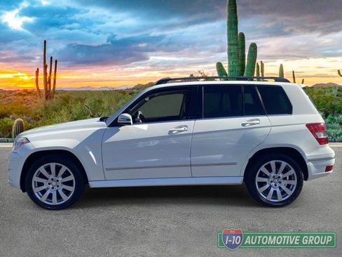 Used 2010 Mercedes-Benz GLK 350 4MATIC image 6