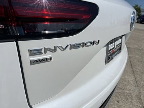 Used 2023 Buick Envision Essence w/ Sport Touring Package AWD/4WD image 32