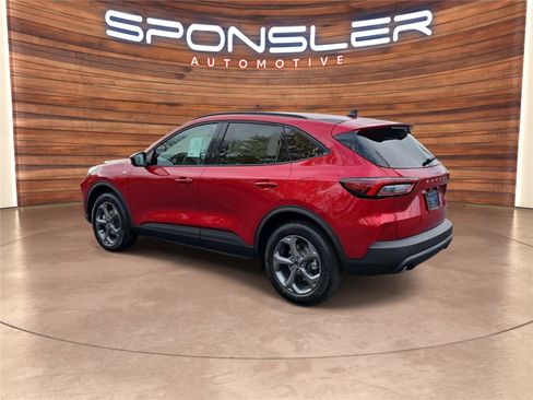 New 2026 Ford Escape ST-Line Select w/ Tech Pack #1 image 3