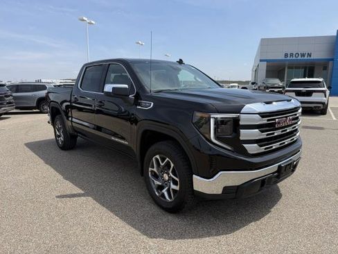 New 2026 GMC Sierra 1500 SLE w/ X31 Off-Road Package AWD/4WD image 37