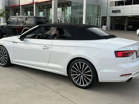 Used 2019 Audi A5 2.0T Premium Plus w/ Premium Plus AWD/4WD image 20