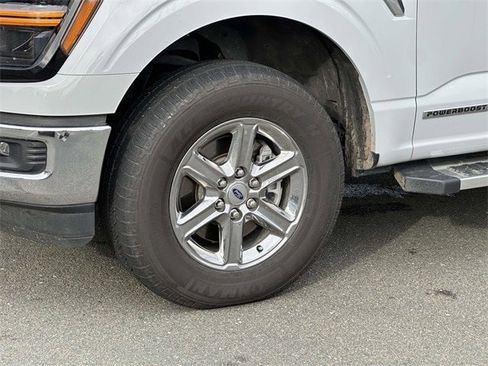 Certified 2024 Ford F150 XLT w/ Mobile Office Package image 7