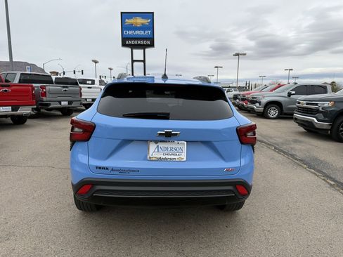 Certified 2024 Chevrolet Trax RS image 7