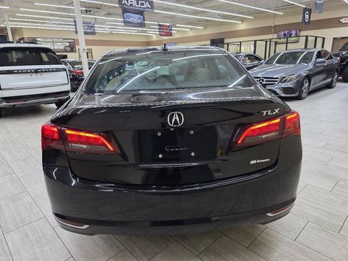 Used 2016 Acura TLX V6 SH-AWD w/ Technology Pkg image 7