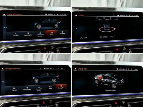 Used 2023 BMW X6 M50i w/ Executive Package image 35