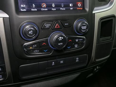 Used 2019 RAM 1500 Classic Warlock w/ Electronics Group AWD/4WD image 24