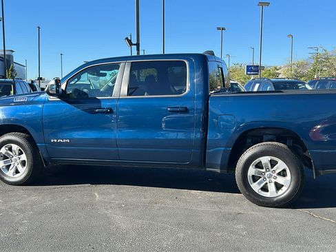 Used 2023 RAM 1500 Laramie AWD/4WD image 8