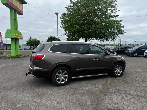 Used 2009 Buick Enclave CXL w/ Entertainment Package #4 AWD/4WD image 3