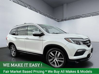 Used 2016 Honda Pilot Elite