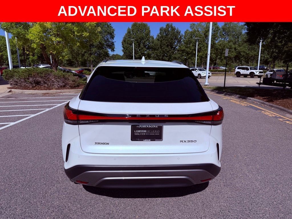 Certified 2024 Lexus RX 350 Premium Plus w/ Convenience Package FWD image 7