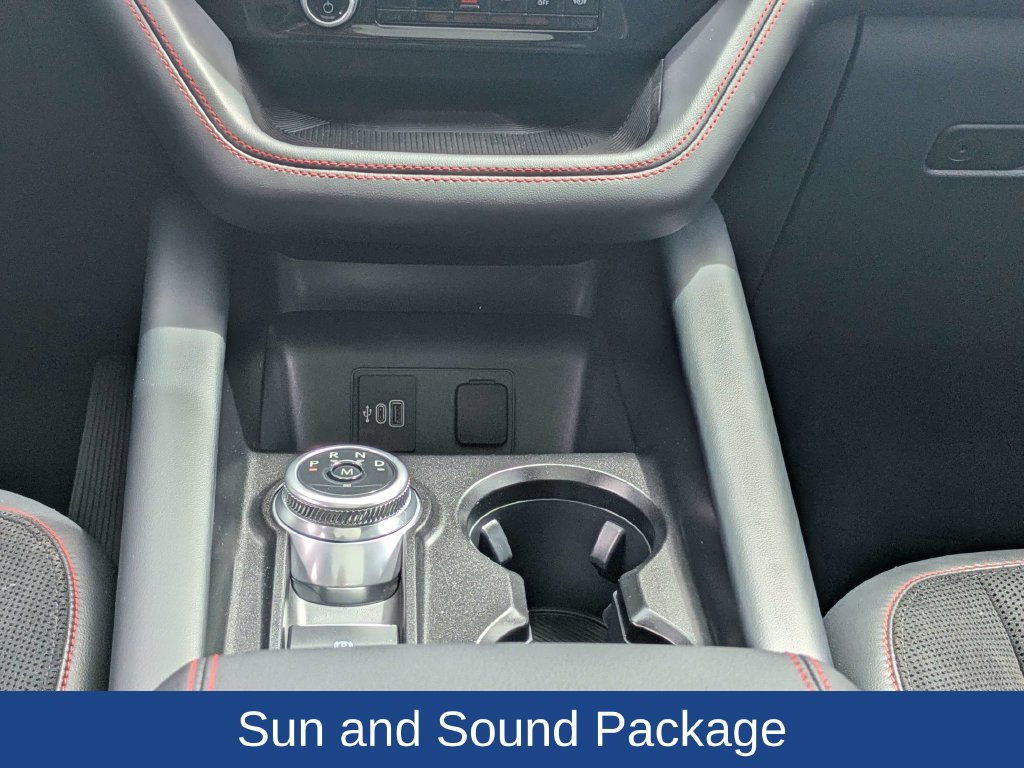 Certified 2026 Ford Explorer ST w/ Sun And Sound Package RWD image 25