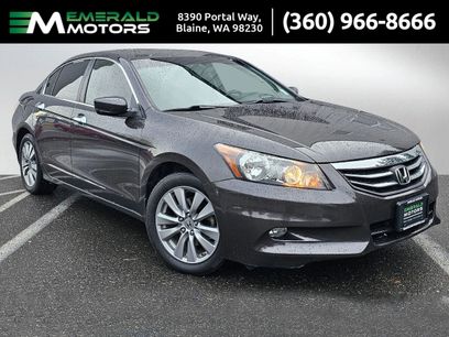 Used 2011 Honda Accord EX-L
