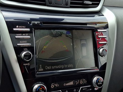 Certified 2023 Nissan Murano SL w/ SL Moonroof Package AWD/4WD image 21