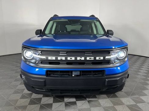 Used 2022 Ford Bronco Sport Big Bend w/ Convenience Package AWD/4WD image 5
