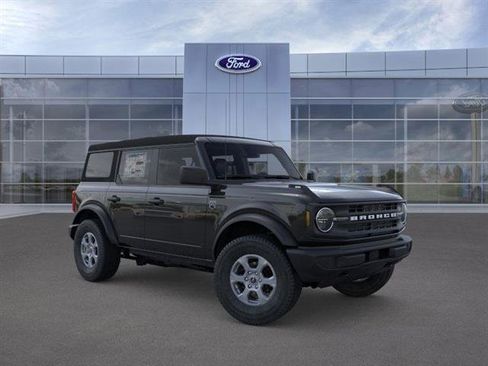 New 2026 Ford Bronco Big Bend image 8