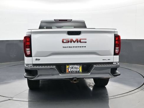Used 2023 GMC Sierra 1500 SLE AWD/4WD image 6