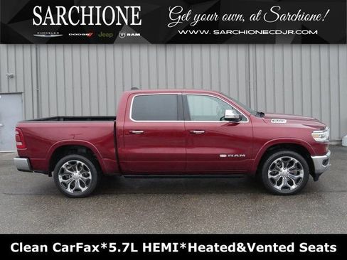 Used 2020 RAM 1500 Limited image 1