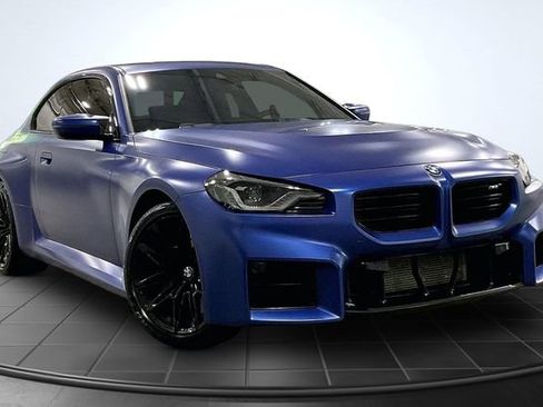 Used 2024 BMW M2 w/ Lighting Package RWD image 13