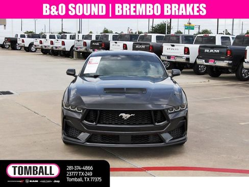 Used 2024 Ford Mustang GT Premium image 2