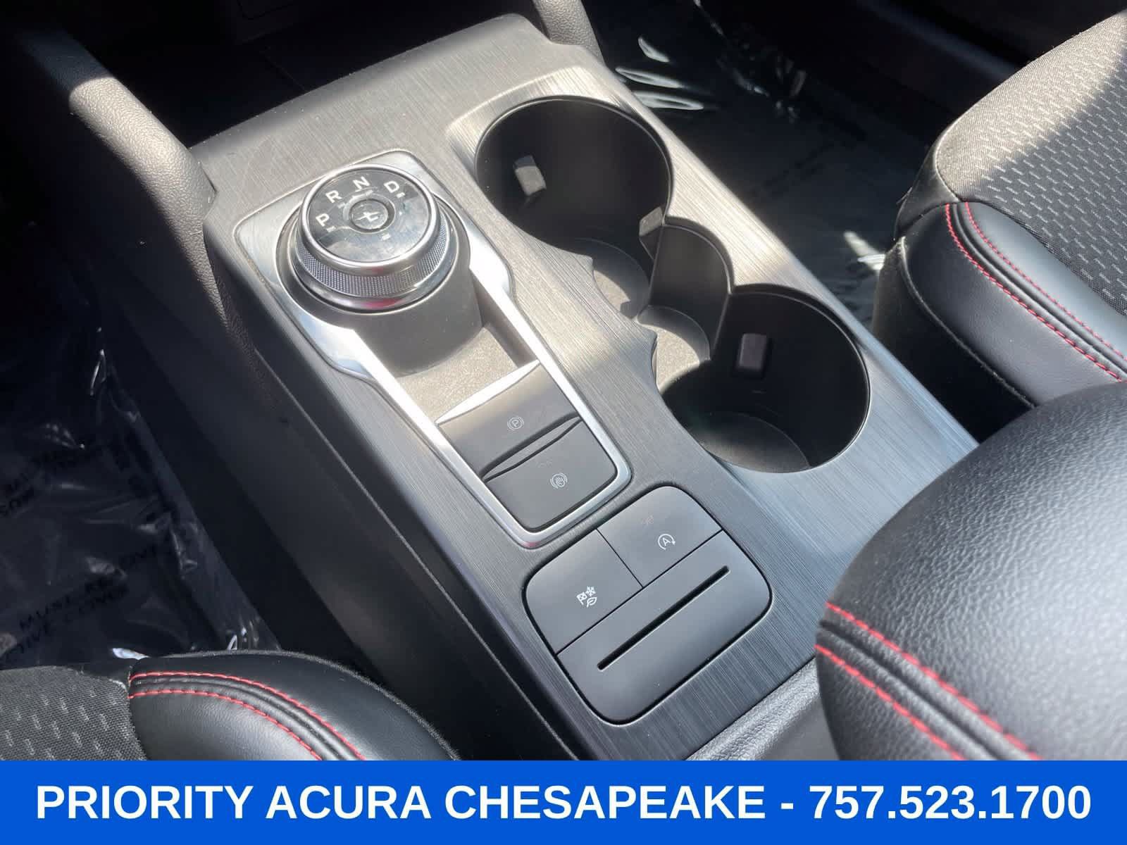 Used 2025 Ford Escape ST-Line AWD/4WD image 20