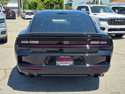 New 2026 Dodge Charger Scat Pack w/ Blacktop Package image 5