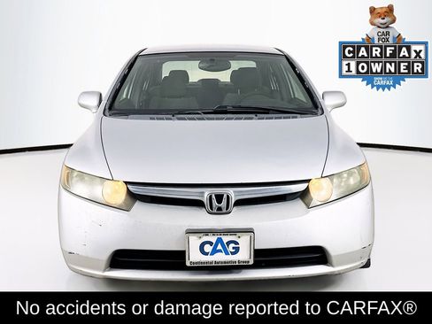 Used 2007 Honda Civic LX image 2